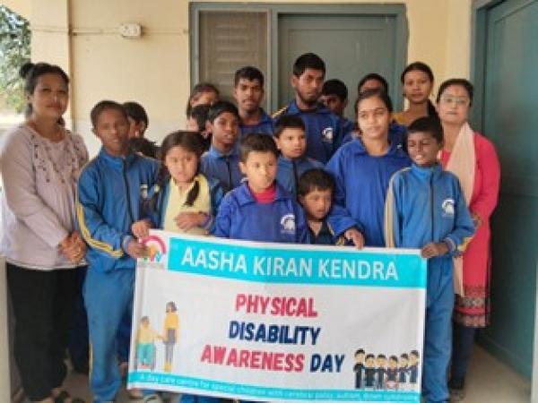 Physical Disability Awareness Day
