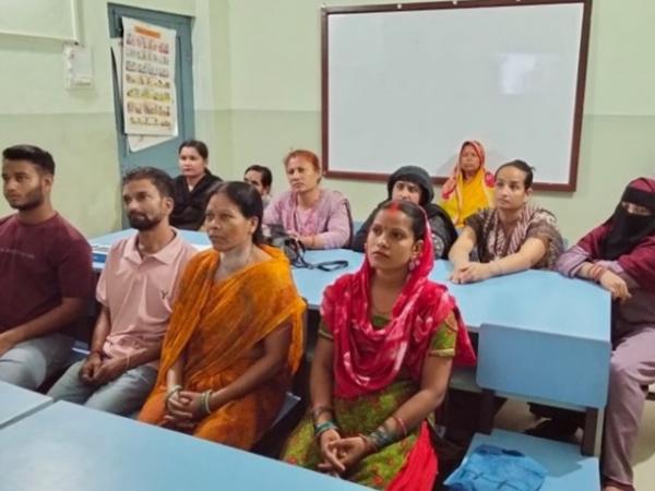 Parents Teacher Meeting 1