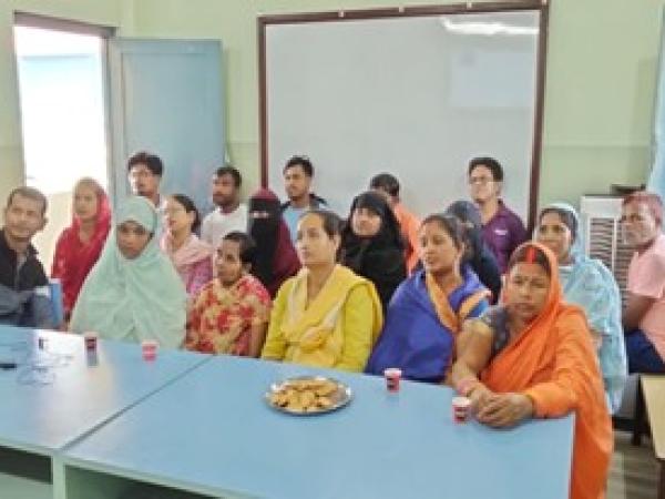 Parents Teacher Meeting 2