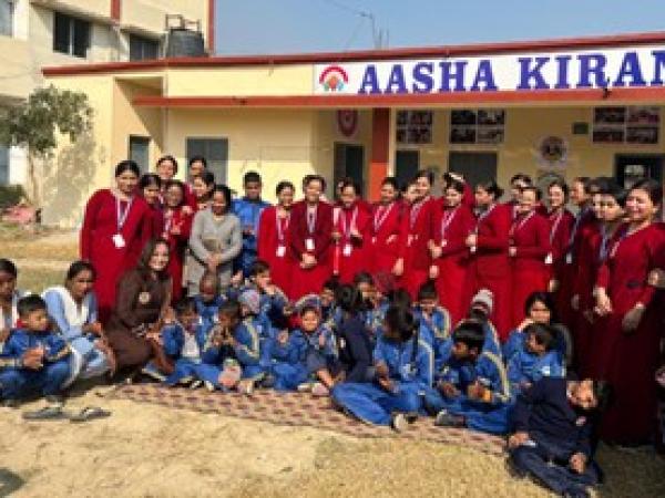 Birgunj Nursing Camp Students