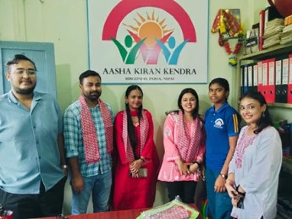 Ms. Khyati Priya Yadav