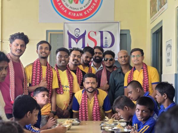 Mahendra Singh Dhoni Club, Birgunj