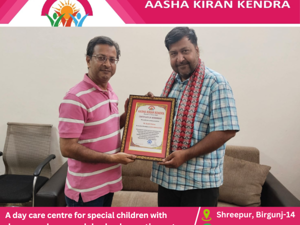 Mr. Sushil Khetan - Life Member