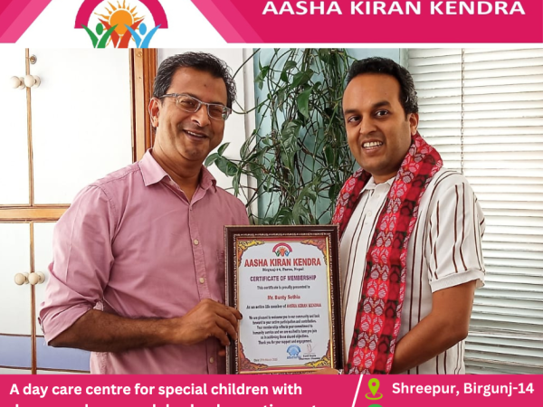 Mr. Bunty Sethia - Life Member
