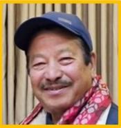 Mr. Ganesh Shrestha
