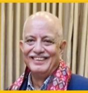 Mr. Rabendra Raj Pandey