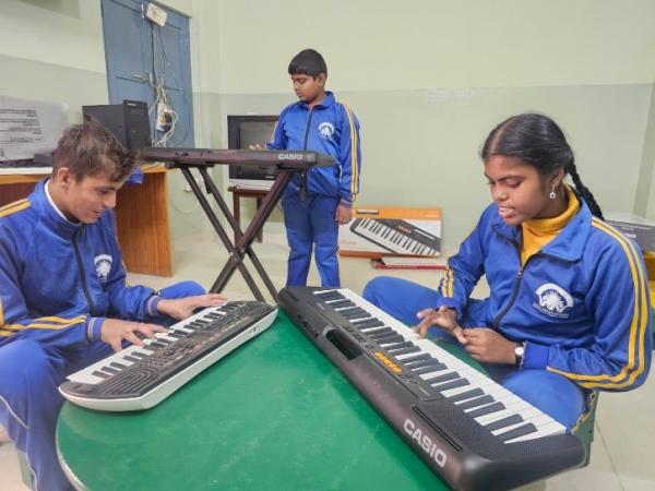 Music class