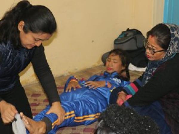 Health Camp 2024