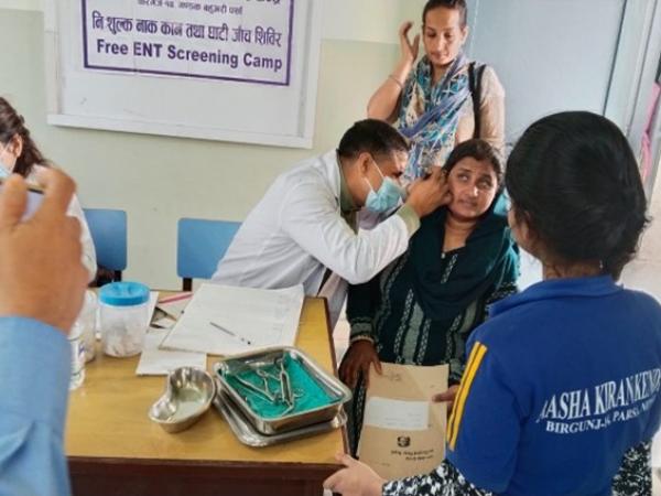 Health Camp 2025