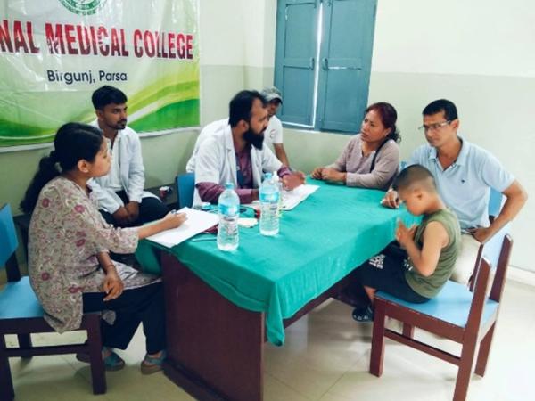 Health Camp 2025