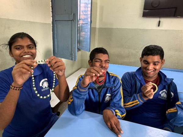 Bracelet making