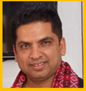 Mr. Sanjay Kumar Bharati